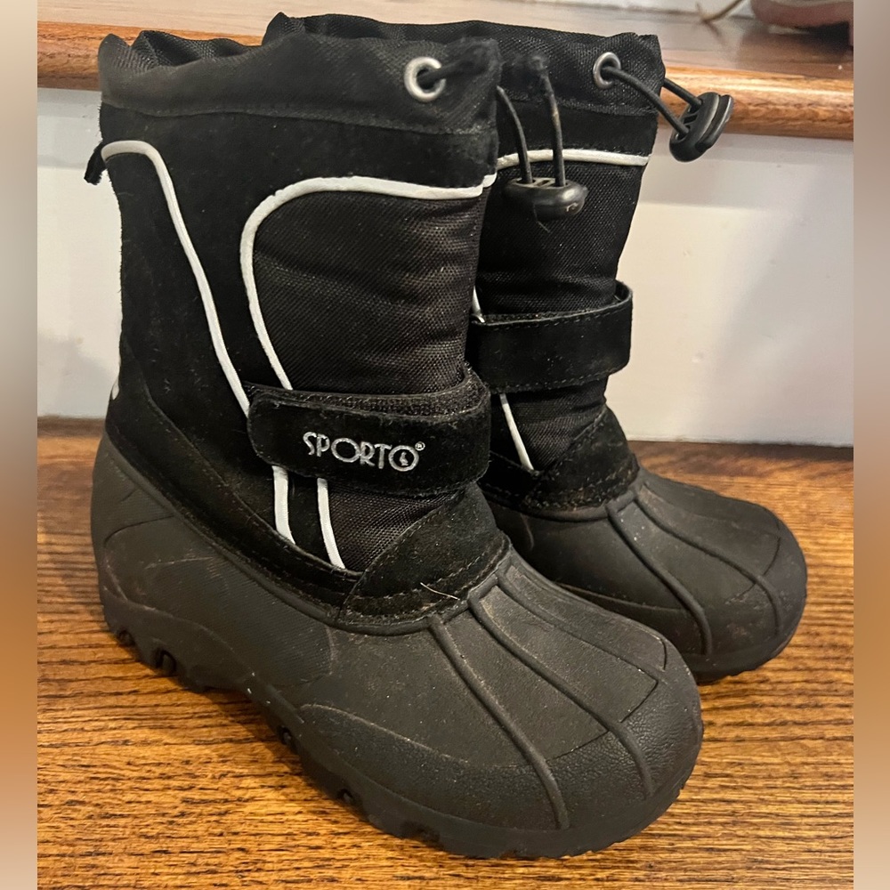 Sporto Kids Snow Boots
